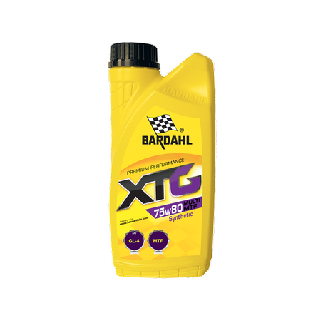 XTG 75W80 MTF