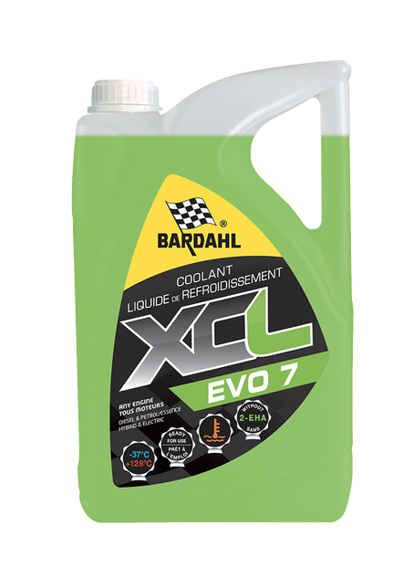 Bardahl XCL -37°C EVO 7 - 5L