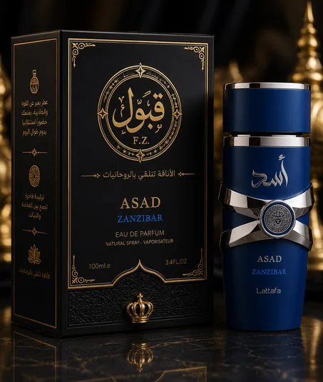 Parfumé اسد