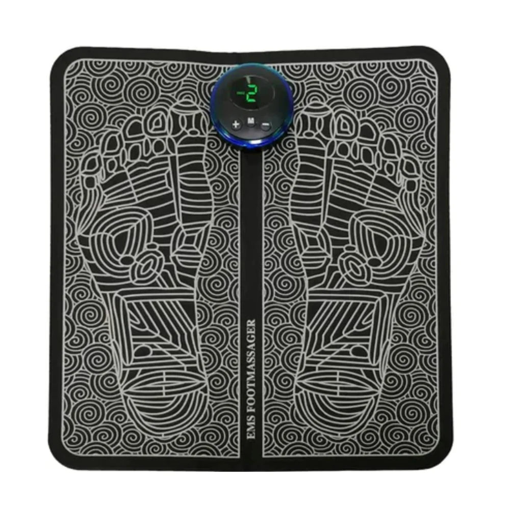 Tapis de Massage électrique EMS