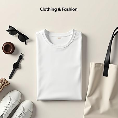 الملابس والموضة