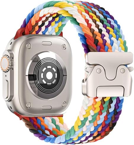 apple 🍏 watch straps 2 + 1 مجانا