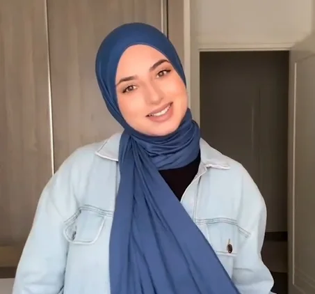 شال ليكرى أنيق سهل اللبس