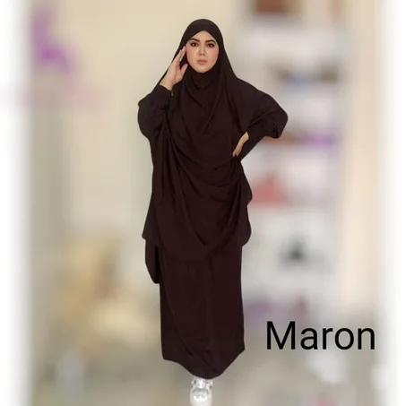 انصومبل موديل تكماش قطعتين