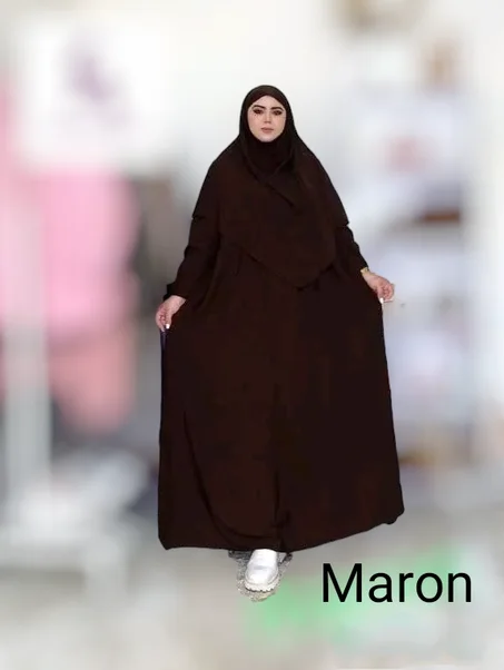 أنصومبل موديل زهرة قطعتين