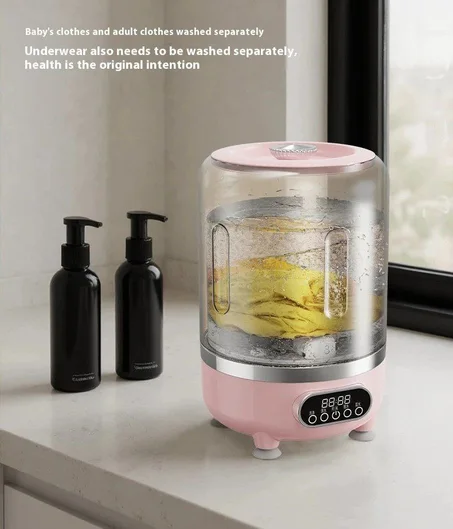 Mini Machine à laver