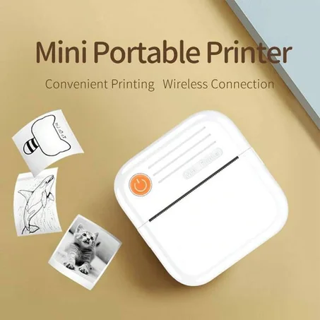 mini imprimante thermique