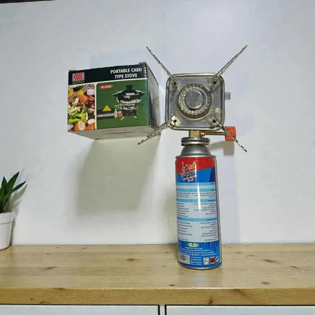 CHALUMEAUX PORTABLES + SUPER GAZ