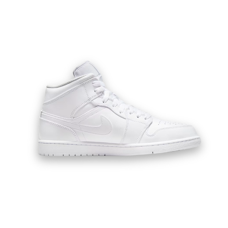 NIKE AIR JORDAN BLANC