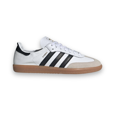 Adidas Samba Blanc et Noir
