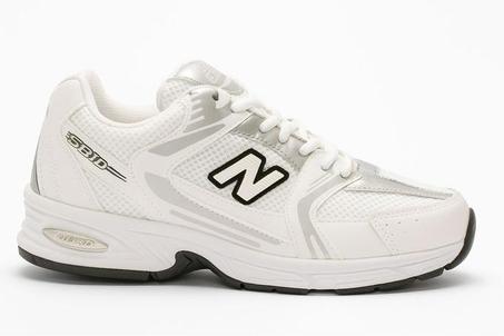 NEW BALANCE 530 BLANCHE-GRIS