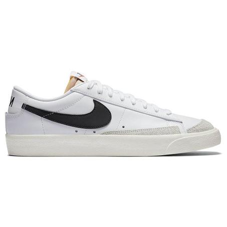 BLAZER LOW BLANC ET NOIRE