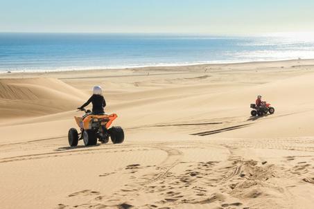 Quad Bike in Agadir