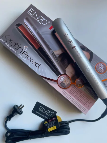 Lisseur Enzo Keratin  Protect