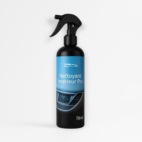 Nettoyant Intérieur Pro 750 ml – Élimine les taches, ravive les surfaces intérieures