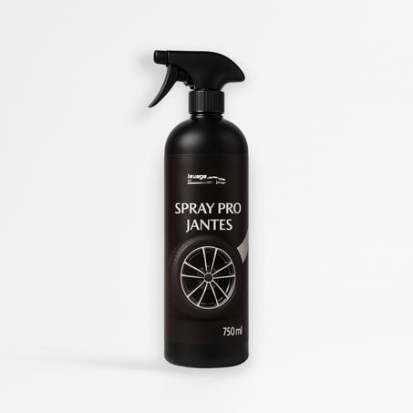 Spray Pro Jantes 750 ml – Nettoyage puissant, brillance instantanée