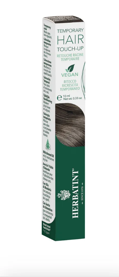 Temporary Hair Touch-UP Châtain Foncé