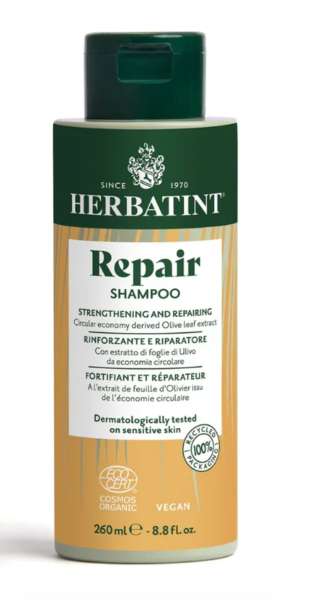 Shampooing Repair Réparateur