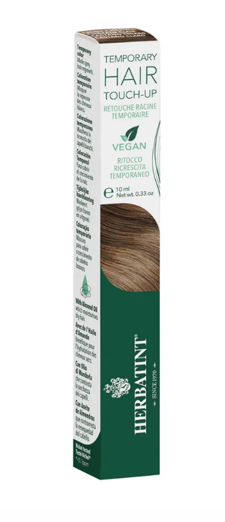 Temporary Hair Touch-UP Châtain Clair