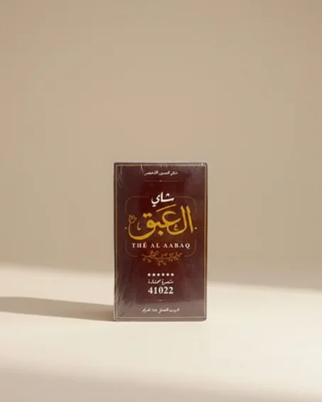 شاي العبق