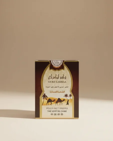 شاي واد لكراع