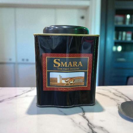 شاي سمارة زنبيل