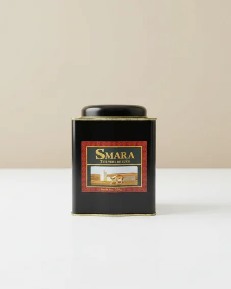 شاي سمارة زنبيل