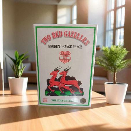 شاي الغزالة-شاي أسود