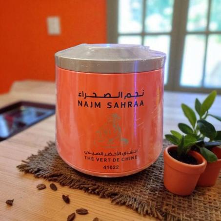 شاي نجم الصحراء