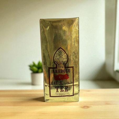 الشاي الأسود التركي