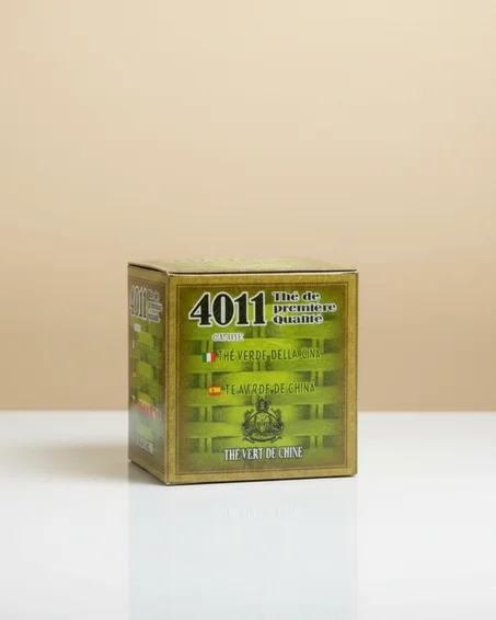 الشاي الأخضر 4011