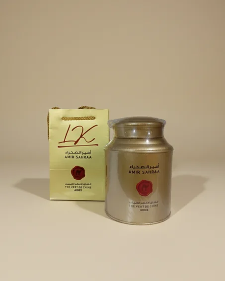 شاي أمير الصحراء