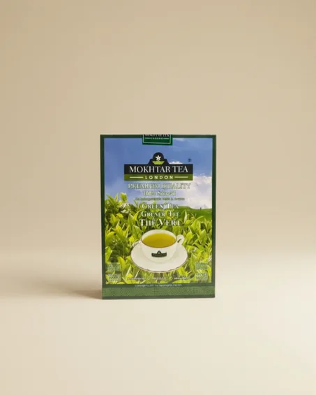 شاي المختار