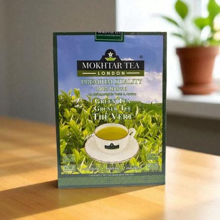 شاي المختار