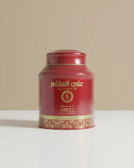 شاي علي المقام