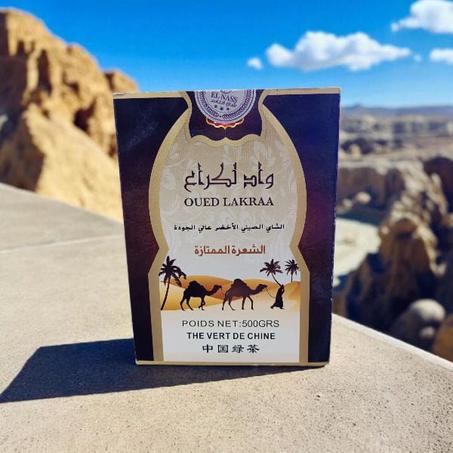 شاي واد لكراع