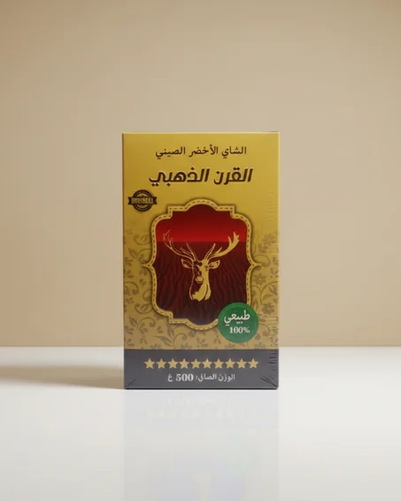 شاي القرن الذهبي