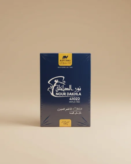 شاي نور الداخلة