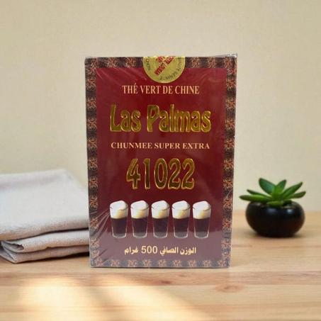 شاي لاس بالماس