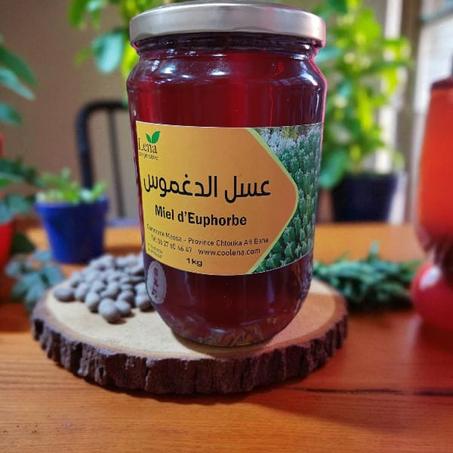 عسل الدغموس