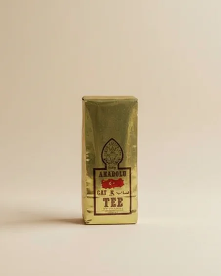 الشاي الأسود التركي