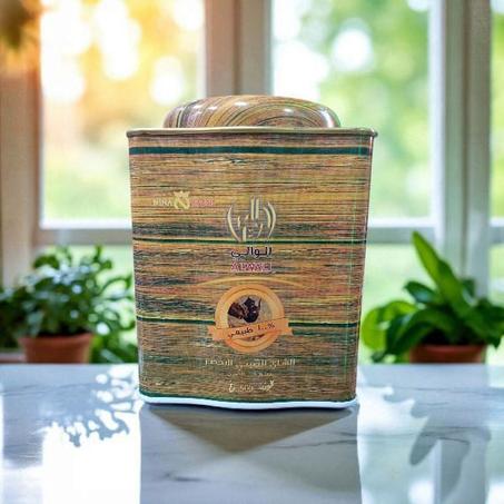 شاي الوالي-زنبيل