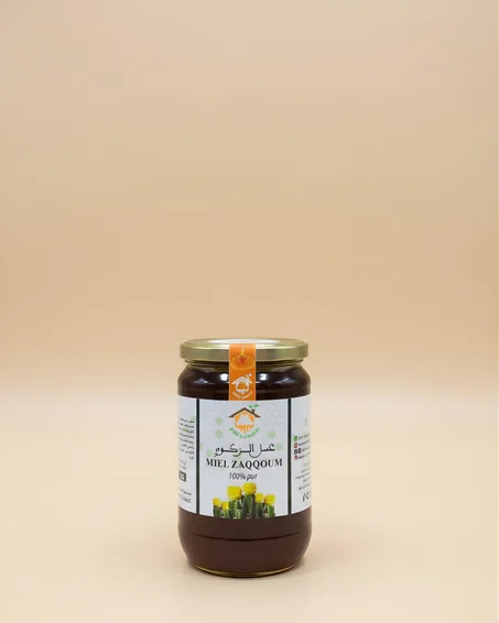 عسل الزقوم