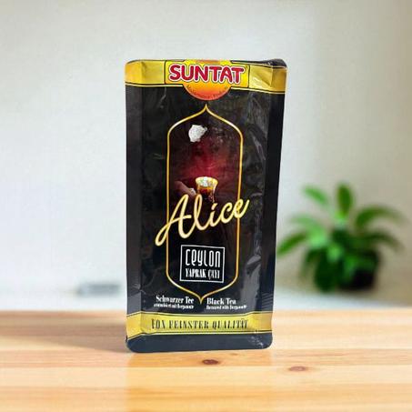 شاي أليس التركي