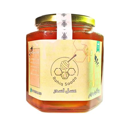 عسل السدر الطبيعي 100% - 1 كيلو غرام