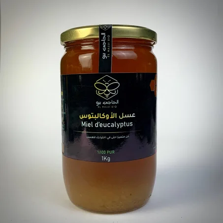 عسل الأوكالبتوس