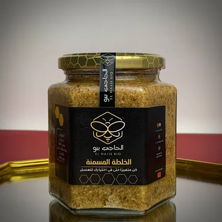 الخلطة المسمنة