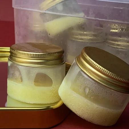 غذاء ملكات النحل