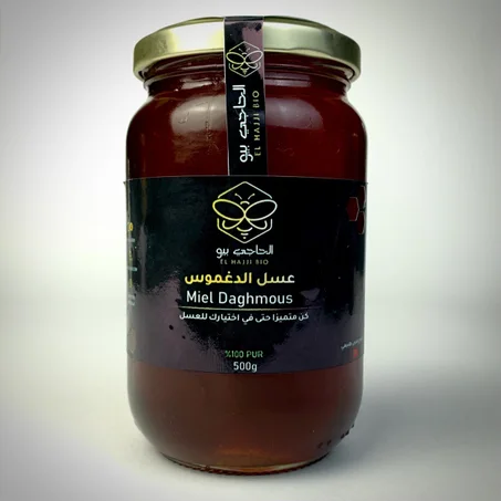 عسل الدغموس