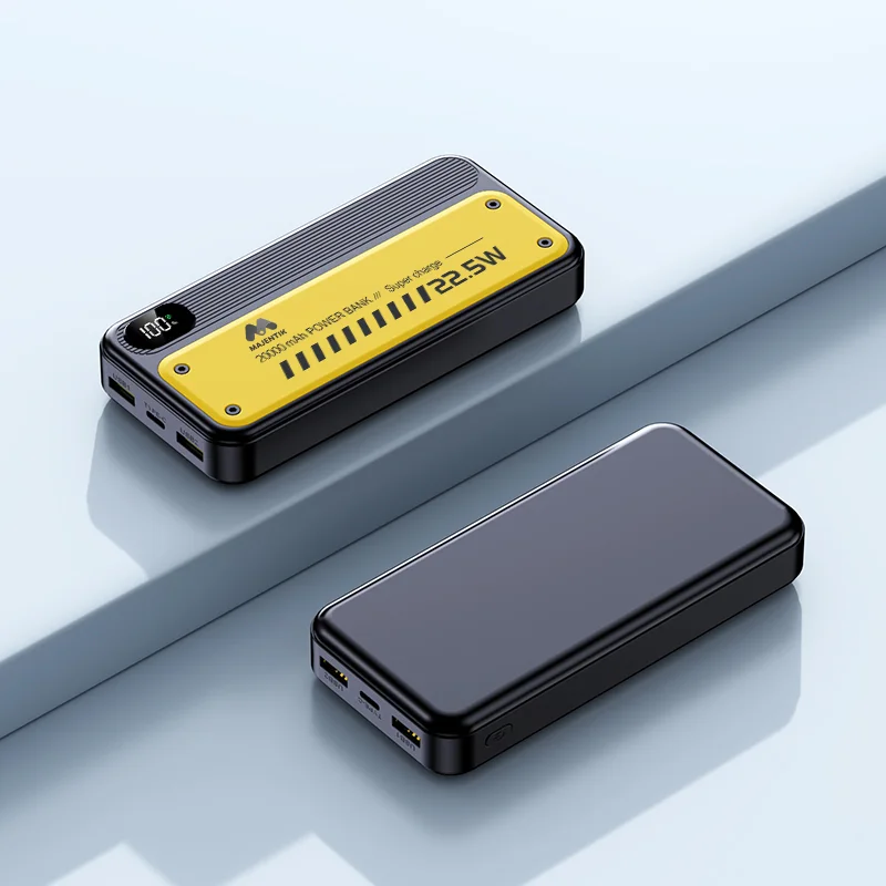 باور بانك ماجنتيك 20000mAh (شحن سريع 22.5W) - رفيقك المثالي في كل مشوار (من متجر Symalo)